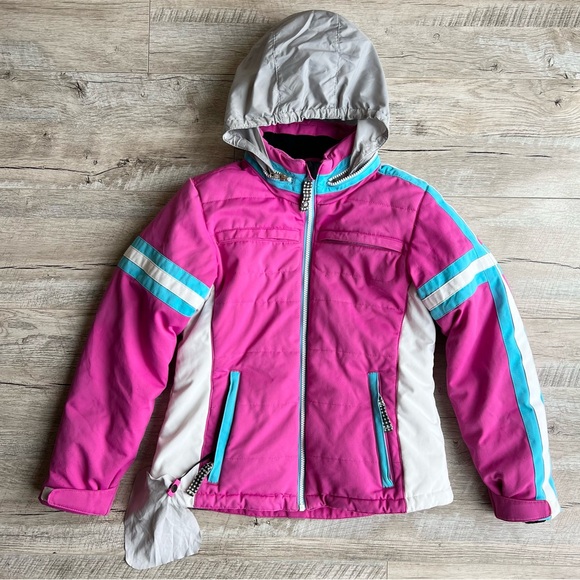 Obermeyer Ski Snowboard Snow Jacket - Picture 3 of 15